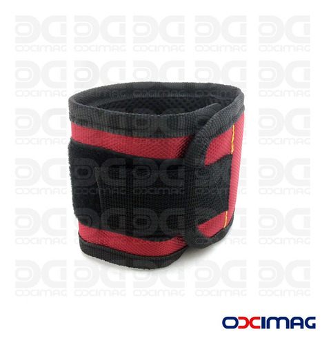 Pulseira Magnética Para Parafusos Pregos Agulhas - Neodimio