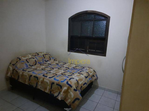 Imagem 8 de 12 de Casa Com 2 Dormitórios À Venda, 70 M² Por R$ 320.000,00 - Conjunto Residencial Galo Branco - São José Dos Campos/sp - Ca0459