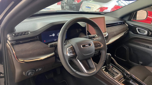 Jeep Commander 1.3 T270 TURBO FLEX OVERLAND AT6