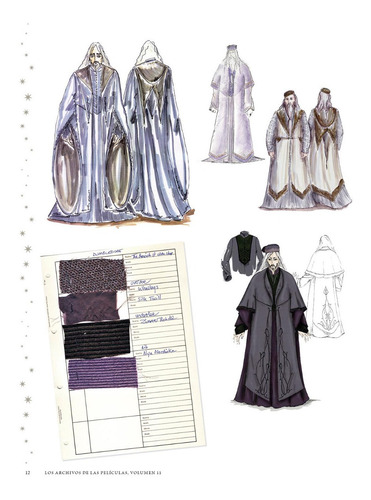 Imagen 8 de 8 de Harry Potter: Los Archivos De Las Películas Vol. 11.