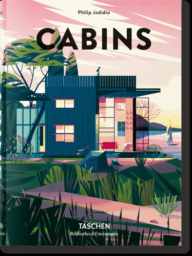 Libro Cabins - , Jodidio, Philip