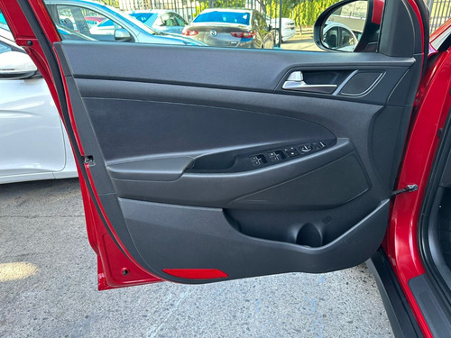 Hyundai Tucson 2.0 Limited At