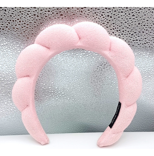 Diadema De Esponja Suave En Forma De Nube Para Mujeres Que S