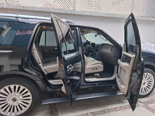 Lincoln Navigator 3.5 Reserve L At