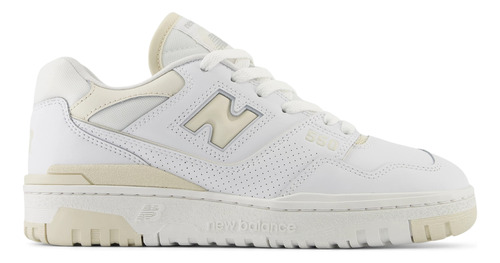 Championes New Balance De Dama - 550 - Bbw550bk