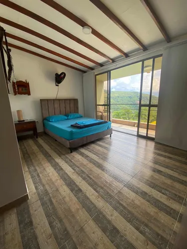 Venta De Hermosa Finca Sopetran Amoblada