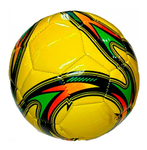 Pelota Futbol N° 2 Pelotas Colores  Promo Kaosimport En 11  