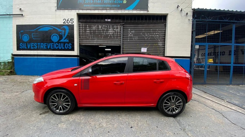 Fiat Bravo 1.8 16v Sporting Flex 5p - 2014-2014