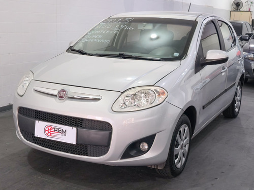 Fiat Palio 1.4 MPI ATTRACTIVE 8V FLEX 4P MANUAL