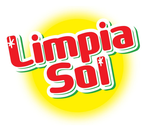 Limpia Sol Esponja Hilo De Pet (x12 Unid)
