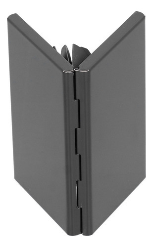 Funda Protectora For Tarjetas De Crédito Acero Inoxidab