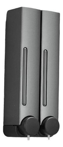Monte De Pared Liquid Soap Dispenser Dispenser Cabeza Doble