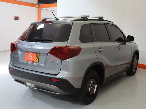 Suzuki Vitara GL 1.6 AT 2AB ABS 4X2