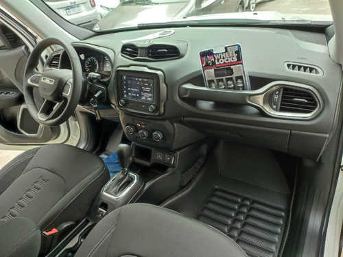 Imagen 23 de 24 de Jeep Renegade Sport At6 100% Financiada Sin Sobre Precios Gd