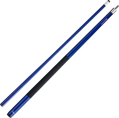Taco De Billar Viper Grafito Y Fibra De Vidrio Azul 58