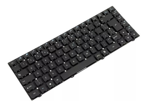 Teclado Para Notebook Positivo S1991 S1990 S2065 Mp-09n78pa-f51 - Marca Bringit