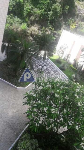 Imagem 3 de 11 de Apartamento À Venda, 1 Quarto, 1 Suíte, 1 Vaga, Copacabana - Rio De Janeiro/rj - 3541