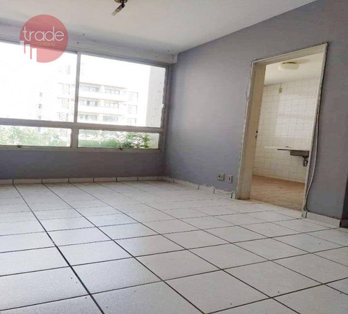 Imagem 2 de 17 de Apartamento Com 1 Dormitório À Venda, 49 M² Por R$ 170.000,00 - Centro - Ribeirão Preto/sp - Ap6716