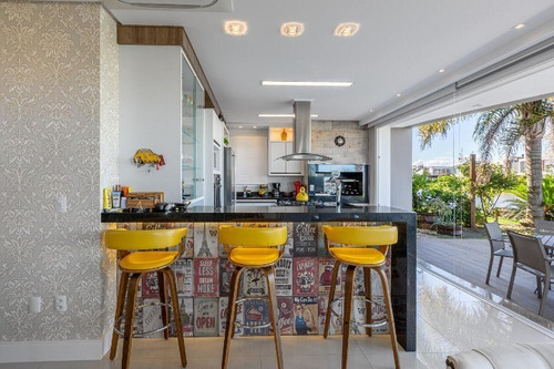 Imagem 15 de 30 de Casa À Venda Em Xangri-lá - Ca01318 - 69305920