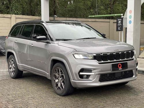 Jeep Commander 1.3 T270 TURBO FLEX OVERLAND AT6