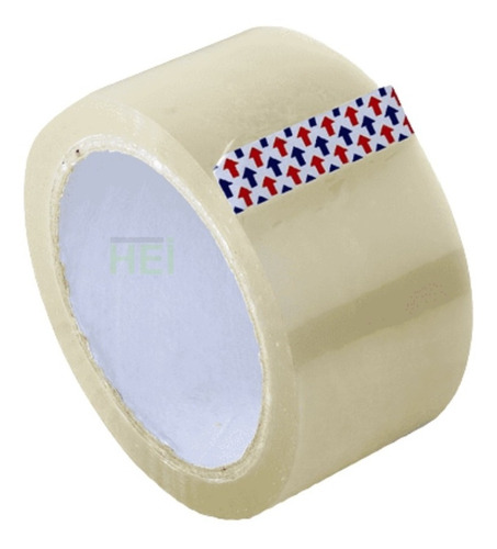 Imagen 1 de 2 de 3 Rollos Cinta Scotch Adhesiva Transparente 2.0 Cm X 33 M