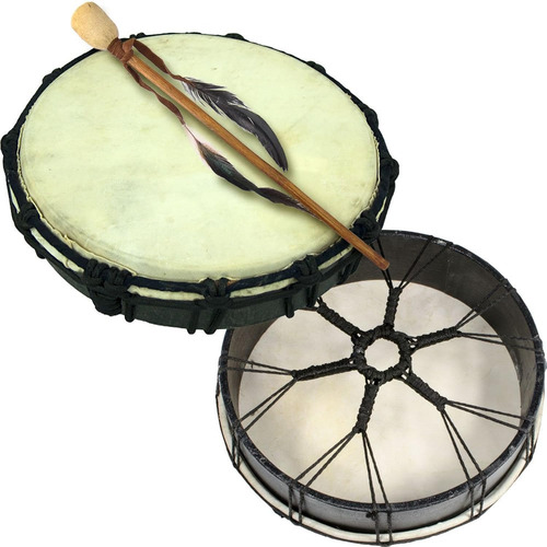 Tambor Ceremonial - Pequeño