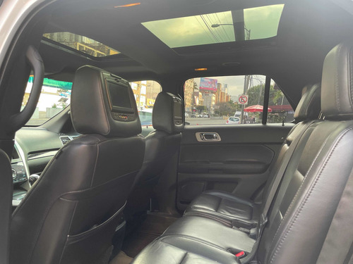 Imagen 9 de 12 de Ford Explorer 2014 4.0 Limited V6 Sync 4x2 Mt