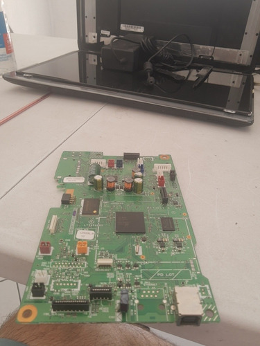 Board Para Impresora Brother Dcp T480 (Usado)