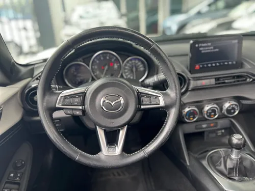 Mazda MX-5 2.0 I Sport Mt