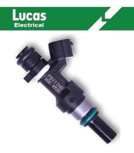 Inyector Combustible Lucas Nissan March/tiida/versa Fby11ho