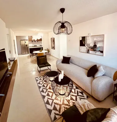 Apartamento en alquiler