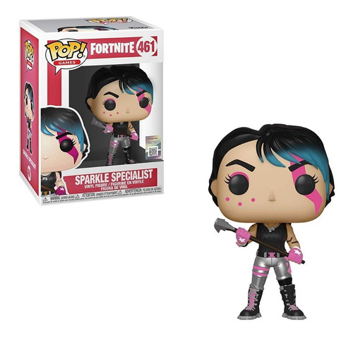 Funko Pop Fortnite Sparkle Specialist
