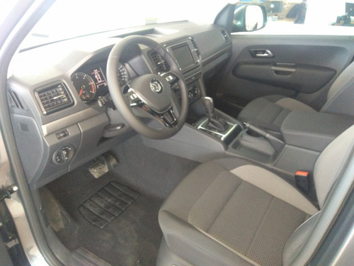 Volkswagen Amarok 3.0 V6 Cd Comfortline #admor