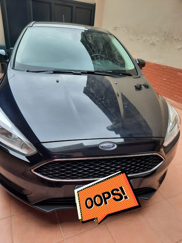 Ford Focus Iii 2.0 Sedan Se 2019