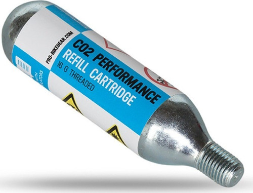 Cartucho Refil Bomba Co2 16g Shimano Pro Performance Par