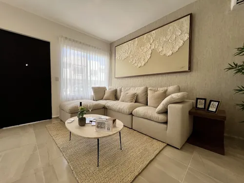 Estrena Casa En Playa Del Carmen, Jardines De Ciudad Mayakobá, Calidad De Vida