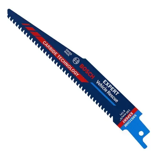 Hoja De Sierra Para Materiales Duros - Bosch Professional, 150mm