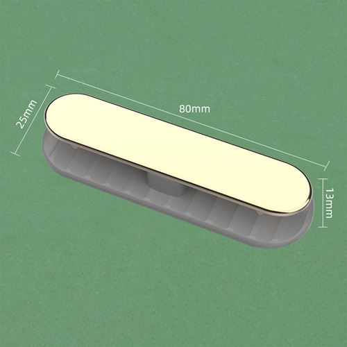 Cable Clips Socket Wire Tidy Usb Gris 8cmx2.5cmx1.3cm Gris
