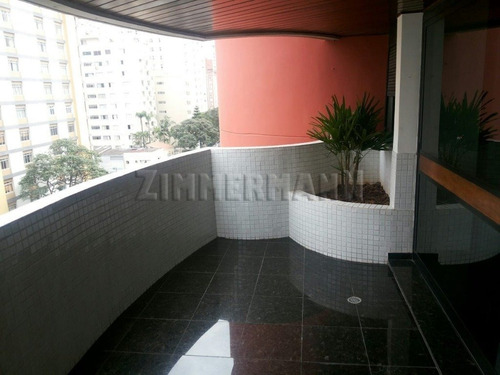Imagem 2 de 15 de Apartamento - Moema - Ref: 114029 - V-114029