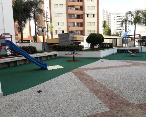Imagem 7 de 23 de Apartamento À Venda Em Campinas - A009474 - 32345713