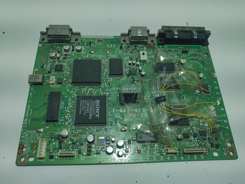 Placa Mãe Ps1 Fat Scph 7001 Sucata Peças (Usado)