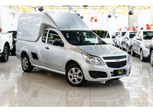 Chevrolet Montana 1.4 MPFI LS CS 8V FLEX 2P MANUAL