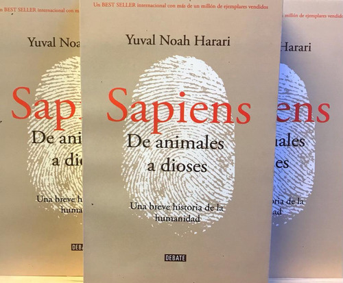 Sapiens De Animales A Dioses