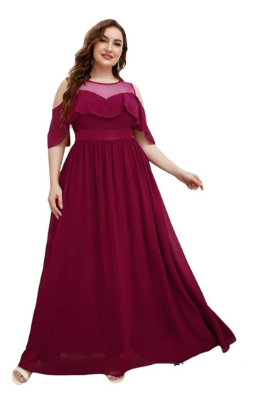 Vestidos Para Damas De Honor Tallas Extras | MercadoLibre 📦 Vestidos Para Damas De Honor Tallas Extras | MercadoLibre 📦