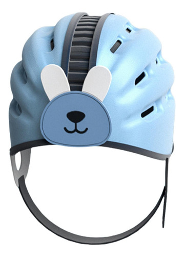 S Gorro Protector Bebés Ajustables Gorro Seguridad Bebés