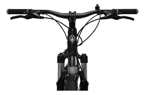Bicicleta mountain bike Volkswagen Highline R29 tamaño del cuadro 19.5" color negro