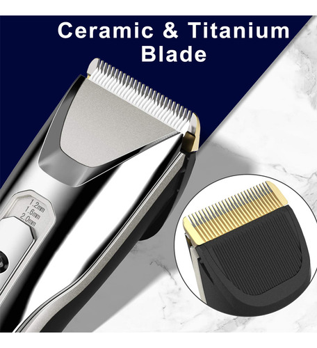 Cx1 Afeitadora Para Barba, Recortadora De Cabello, Cepillo