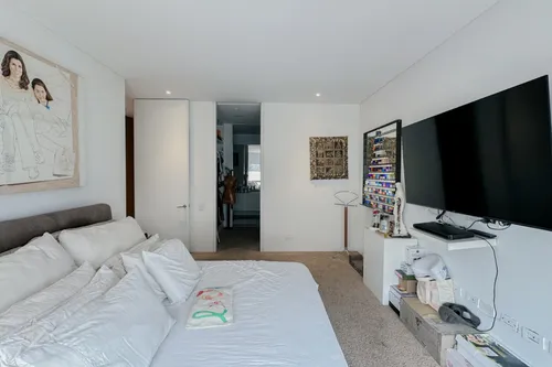 Apartamento En Arriendo En El Nogal. Cod A7419