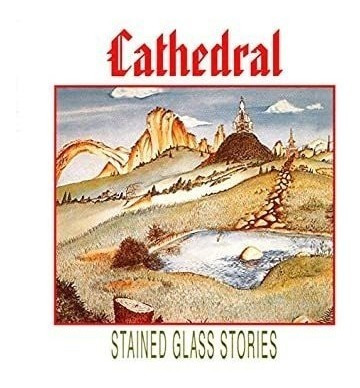 Cathedral Staind Glass Stories Ese Mini-lp Sleeve Shmcd  Cd