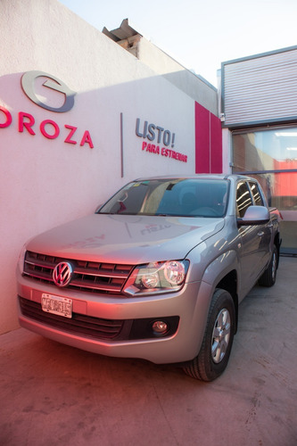 Volkswagen Amarok 2.0 Cd Tdi 180cv 4x2 Trendline B33 2013
